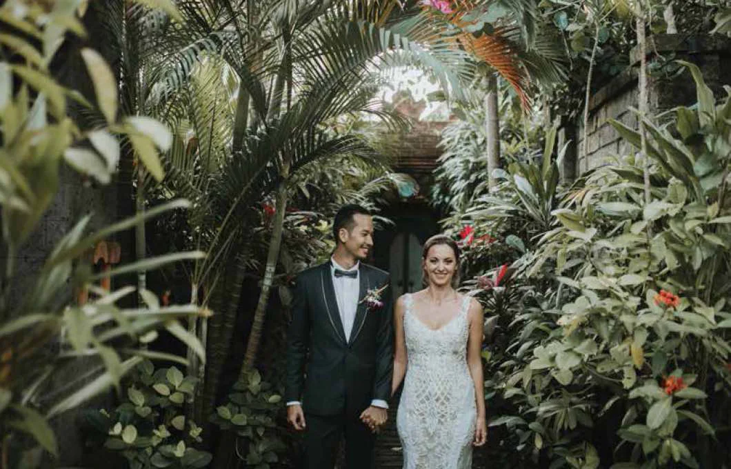 wedding packages in bali