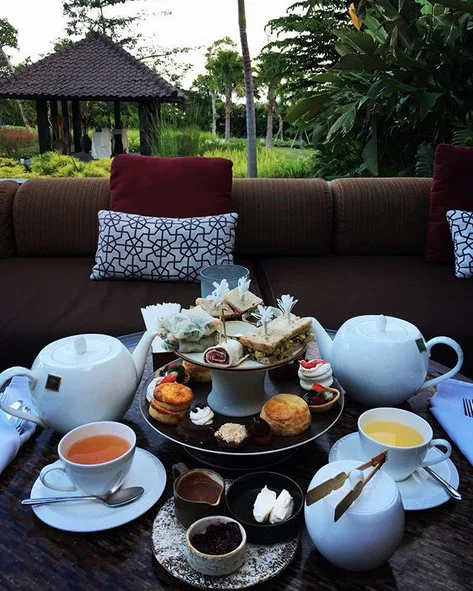 romantic restaurants in bali - metis
