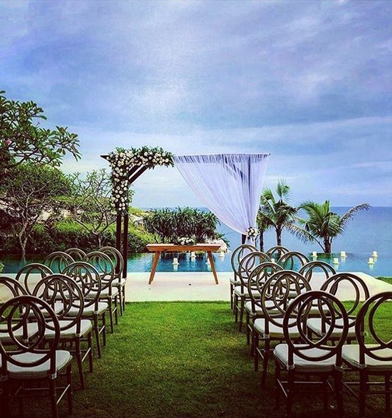 Sohamsa Ocean Estate uluwatu wedding villas