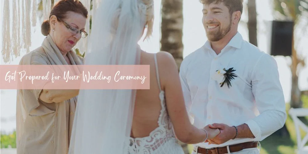 1 Week Before the Wedding