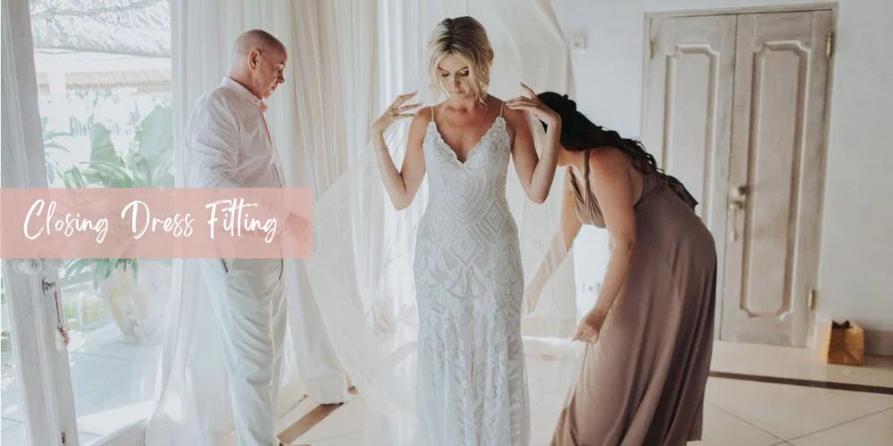 2 Months Before the Wedding