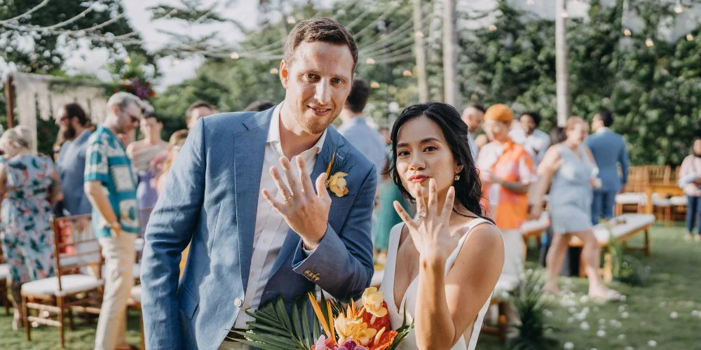 Alex & Victoria