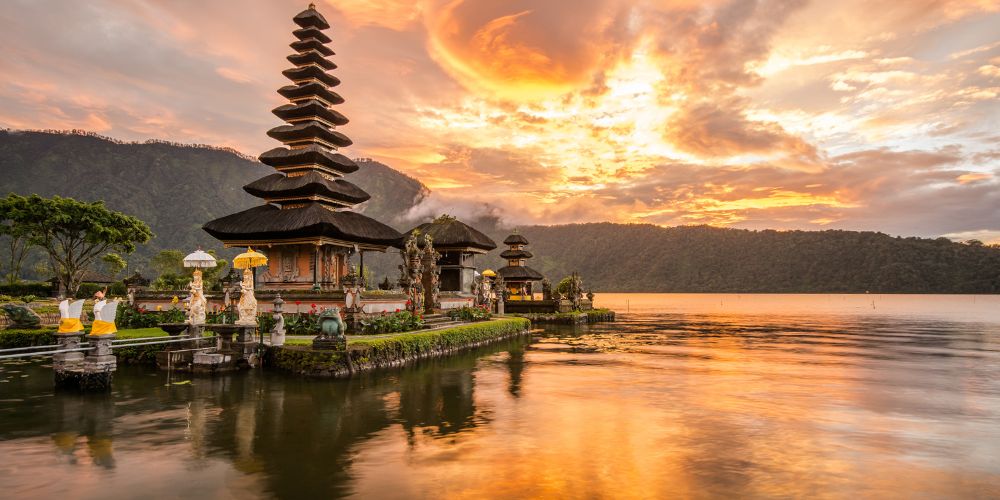 Bali A Paradise of Landscapes and Culture