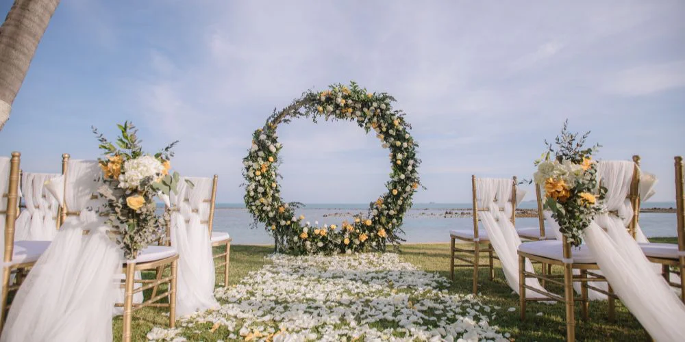 Beach Wedding