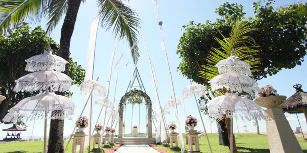 Chapel Wedding