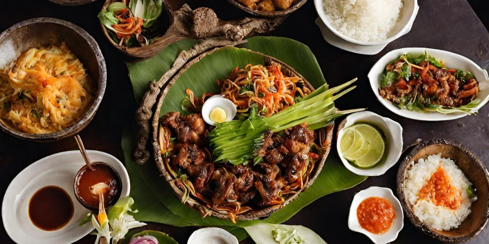 Culinary Delights_ A Feast for All Budgets