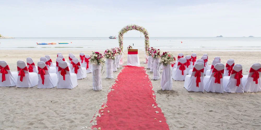 Diverse Wedding Venues