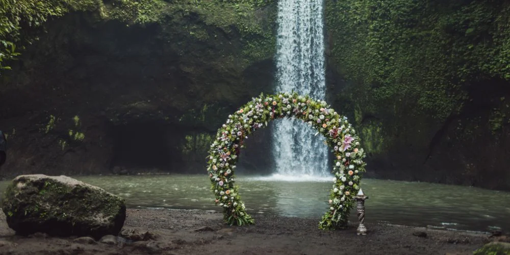 Jungle Wedding
