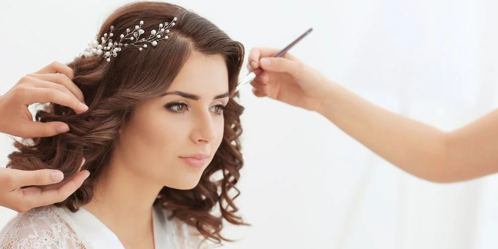 Makeup & Hair Styling