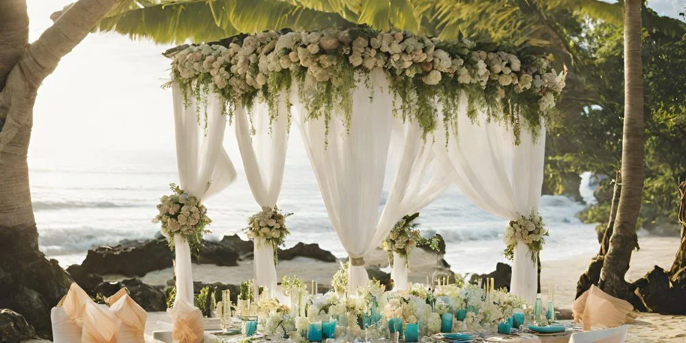 Nature as Decor_ A Touch of Balinese Elegance