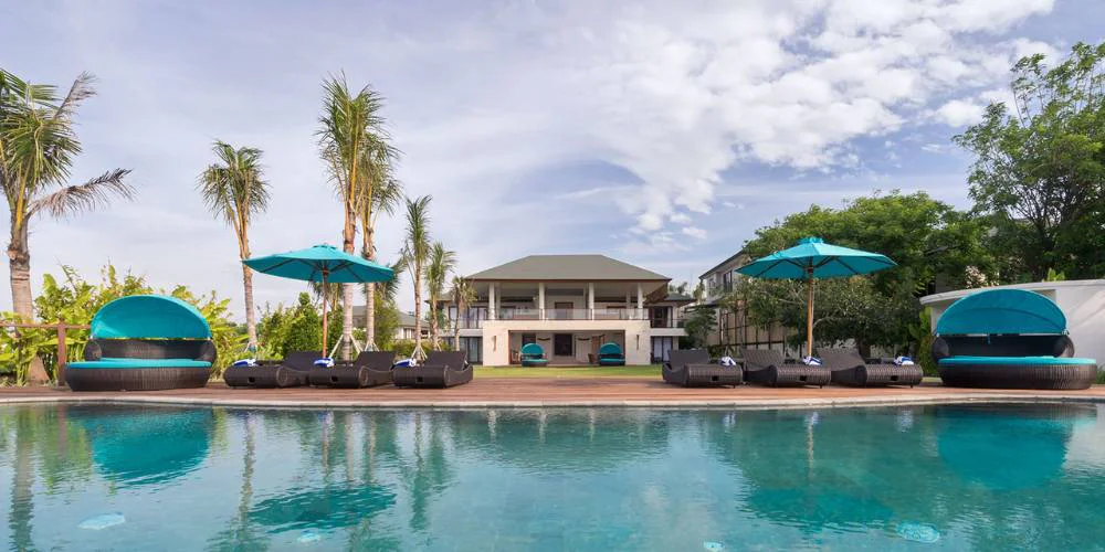 Pandawa Cliff Estate