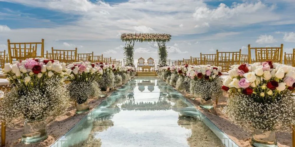 Resort Wedding