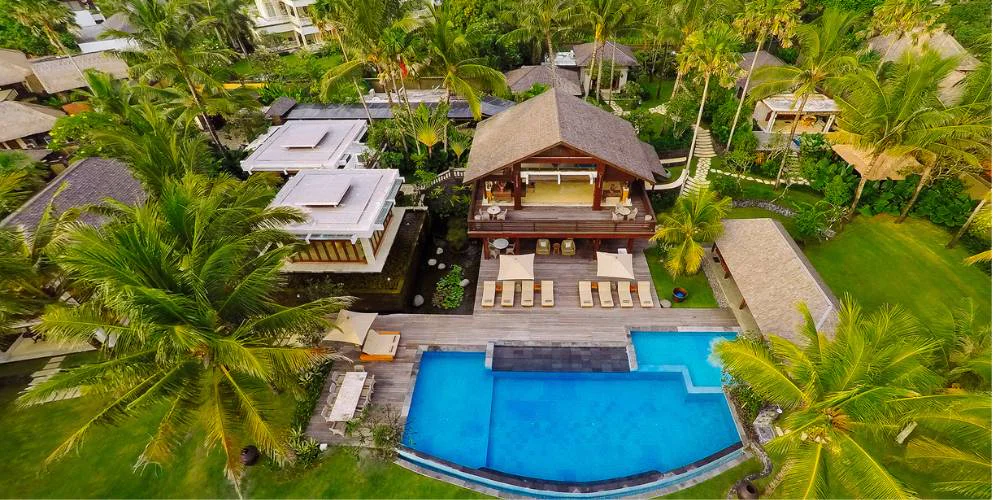 Semarapura Villa