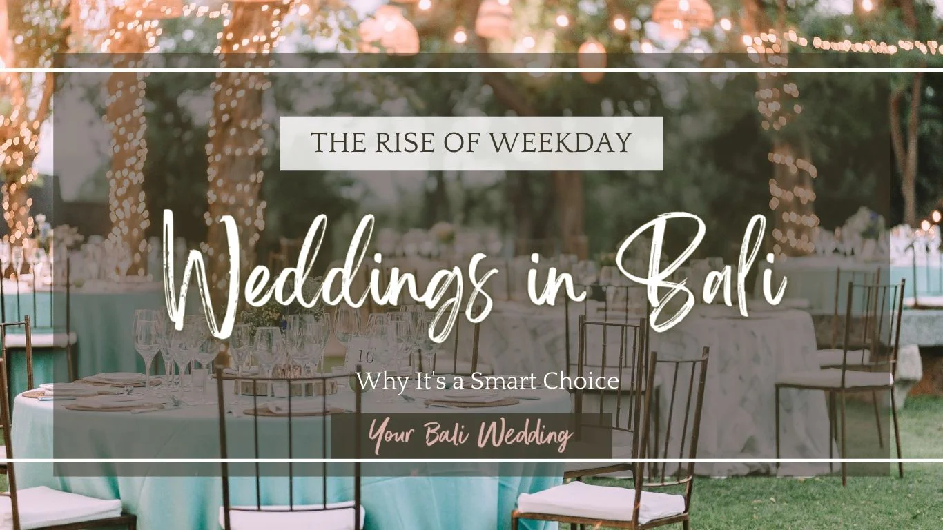 The Rise of Weekday
