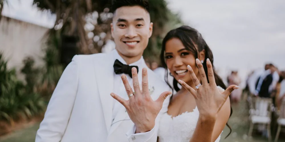 Tya & David