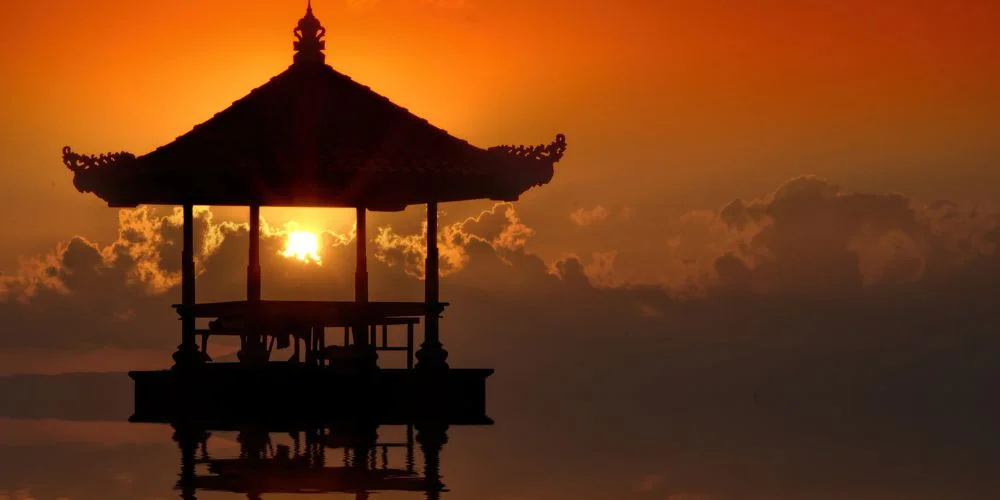 Unparalleled Sunsets