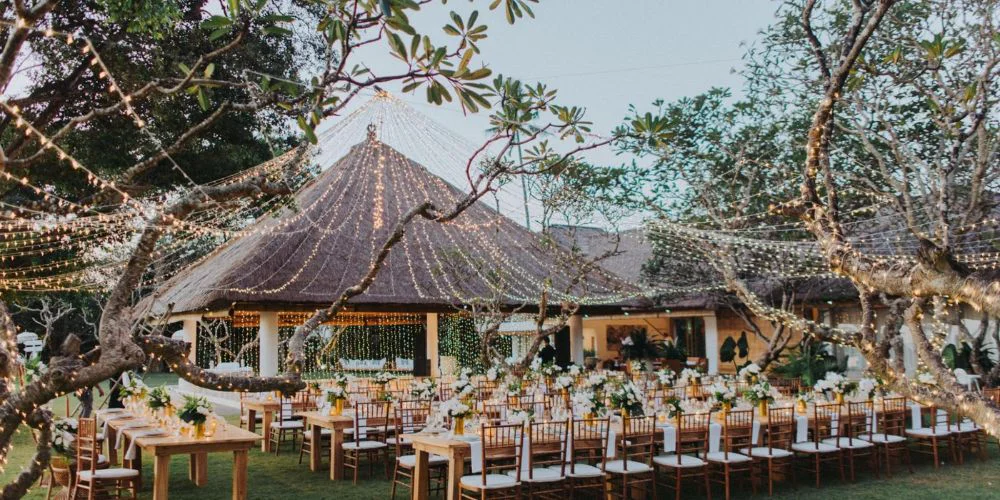 Villa Wedding