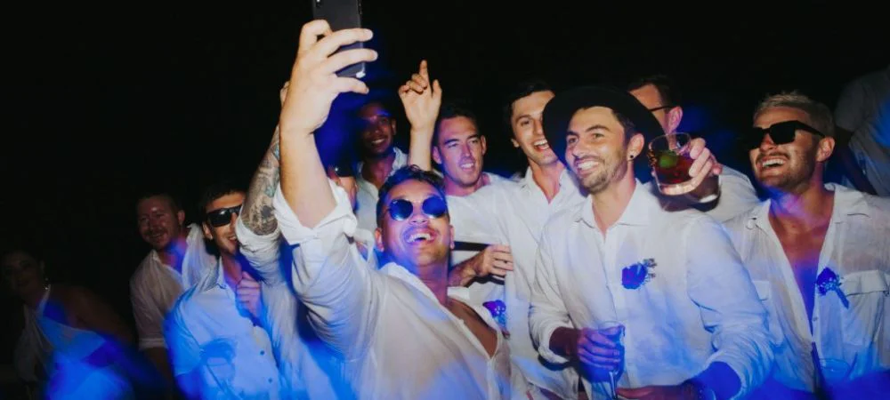 Bachelor and Bachelorette Parties: The Last Hurrah