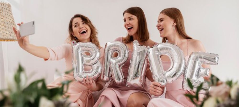 The Bridal Shower: Honoring The Bride