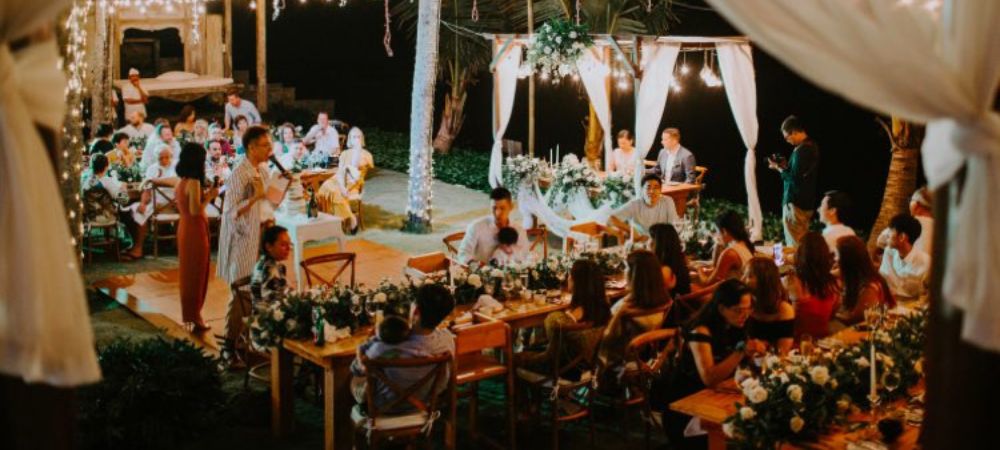 The Rehearsal Dinner: Perfecting the Ceremony