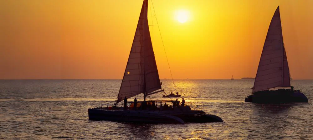 11. Sunset Cruise Around Bali