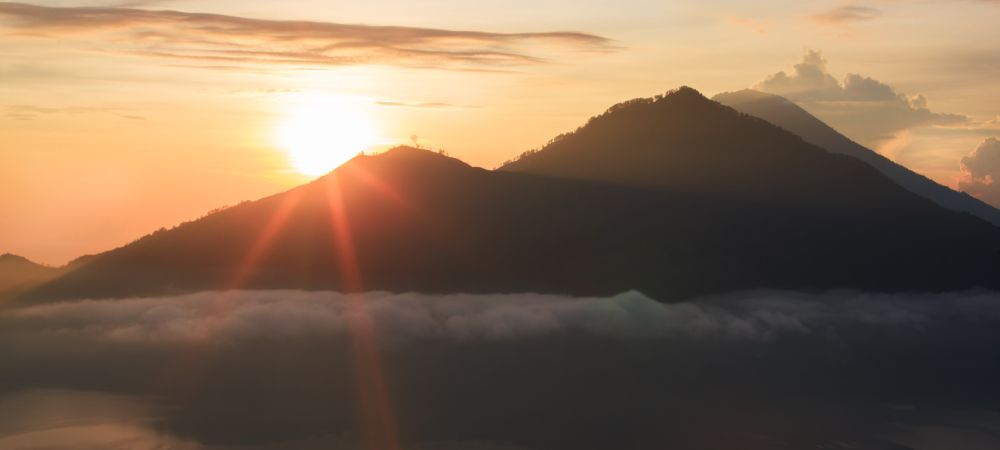 7. Sunrise Trek to Mount Agung