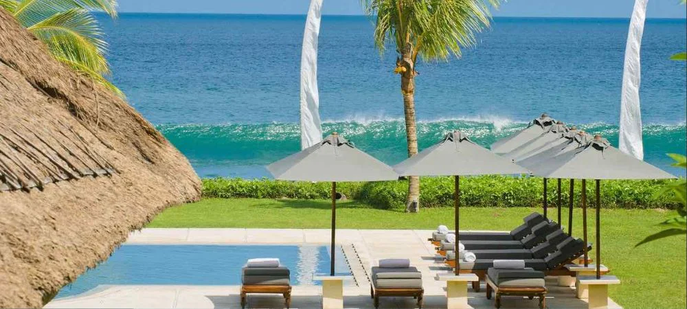 Charming Beach Front Venues