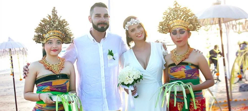 Traditional Balinese Wedding: Cultural Elegance