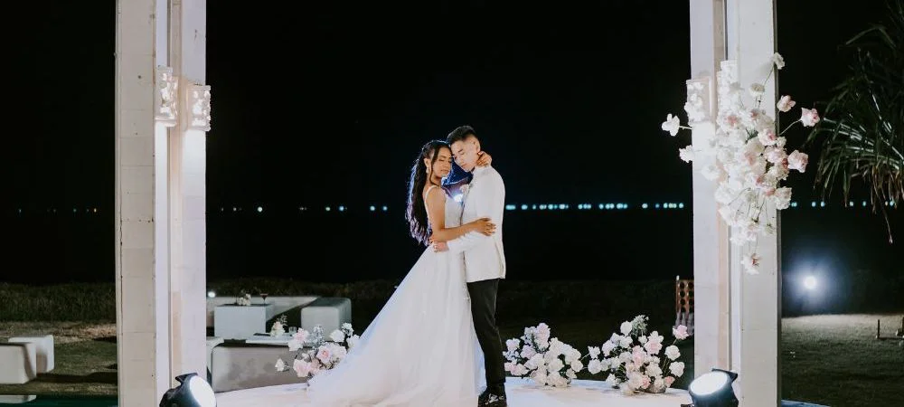 Modern Luxury Wedding: Opulence Redefined