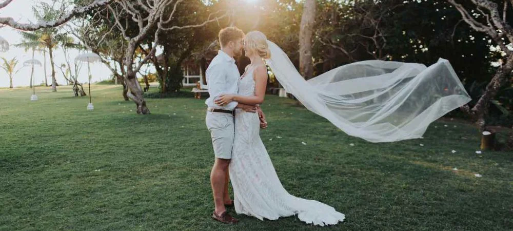 Eco-Friendly Green Wedding: Nature's Harmony
