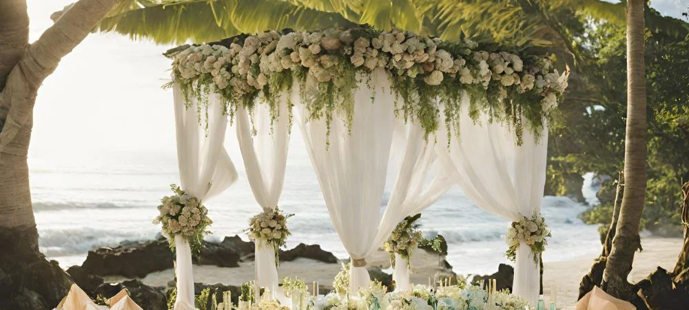 1. Tropical Paradise