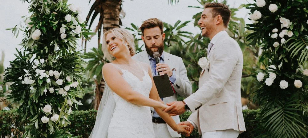 Intimate Ceremonies in June