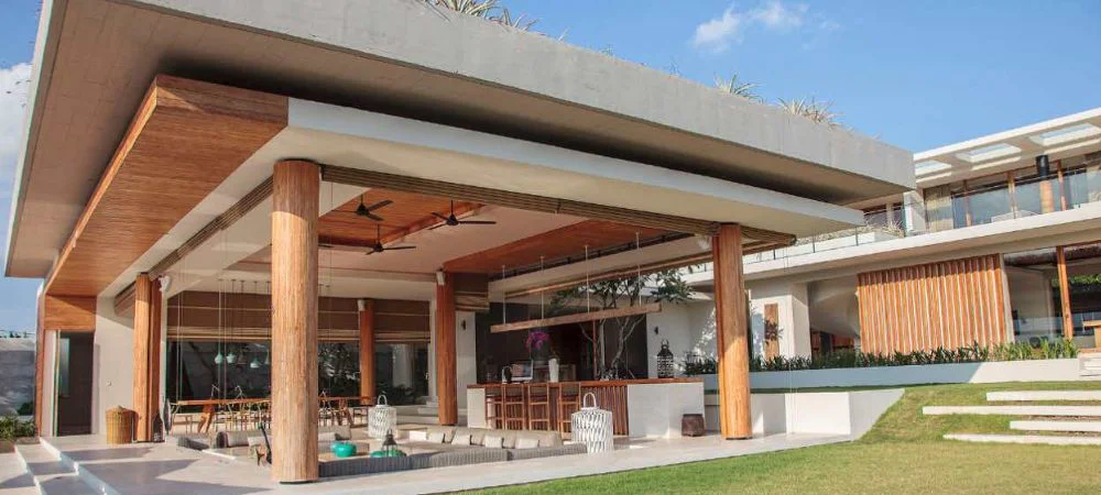The Iman Villa
