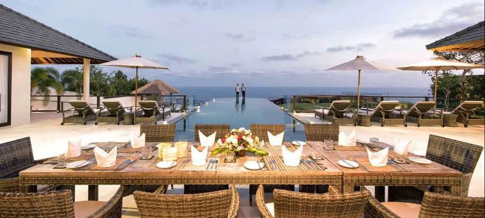 Villa Bale Agung
