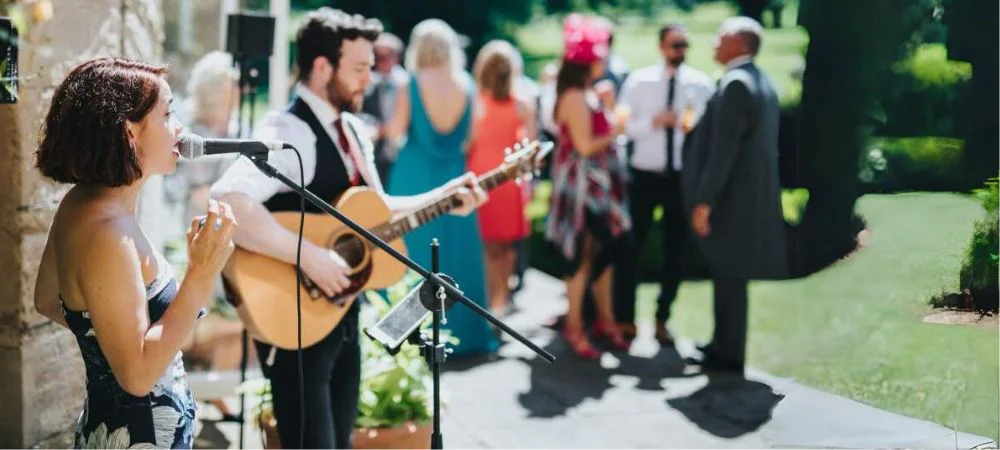 Live Band or DJ with Island Beats