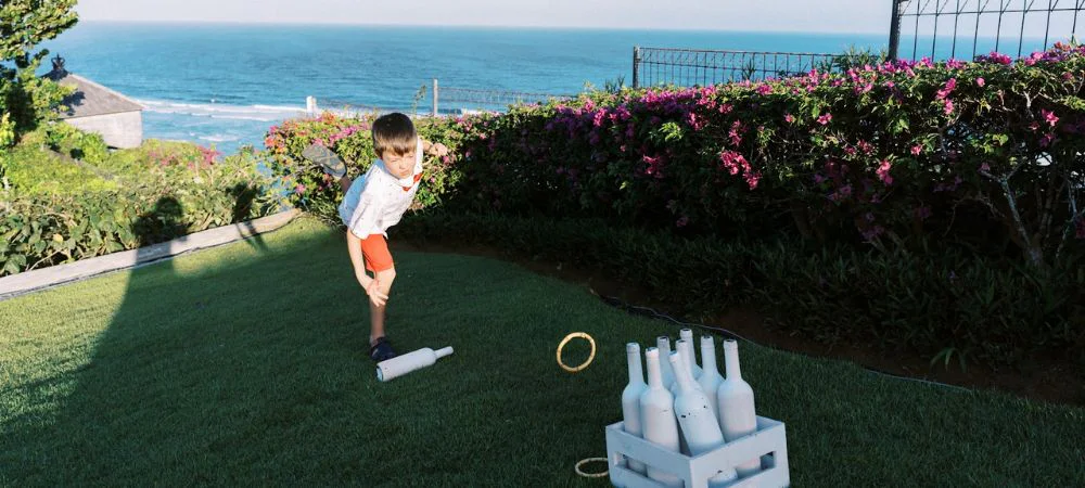 Beach Games and Activities