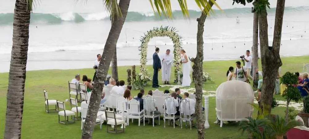 3. Hire Your Bali Wedding