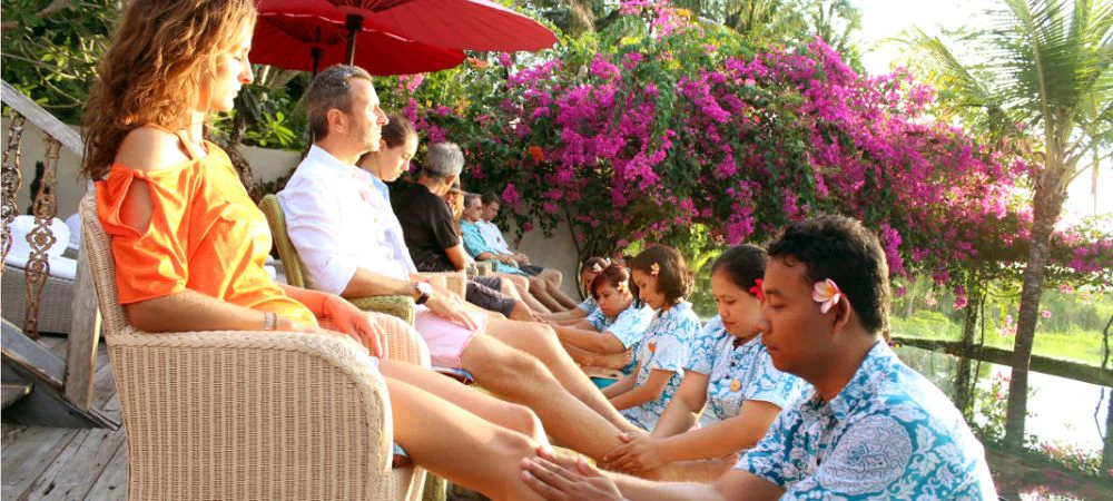 Luxurious Spa Experience