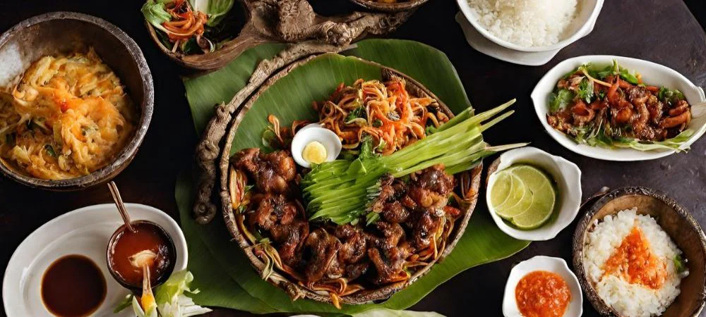 4. Plan Your Menu with Local Flavors