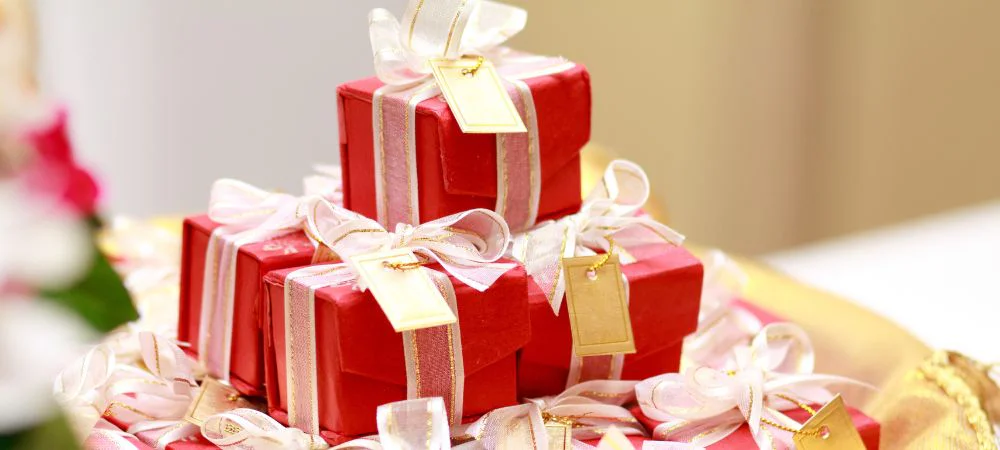 Are Wedding Gifts Necessary