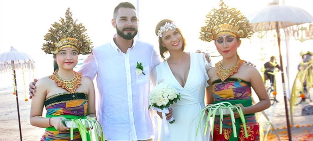 The Rich Tradition of Balinese Weddings