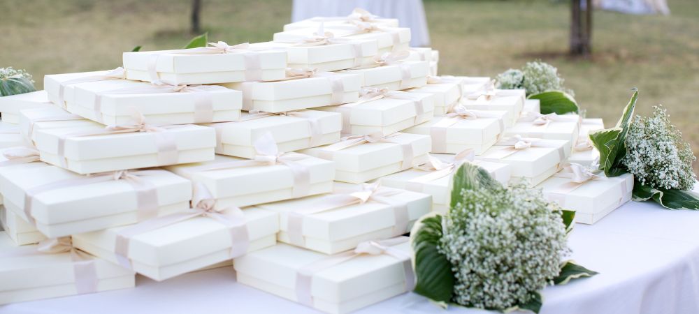 Tips for Choosing and Preparing Wedding Favours in Bali