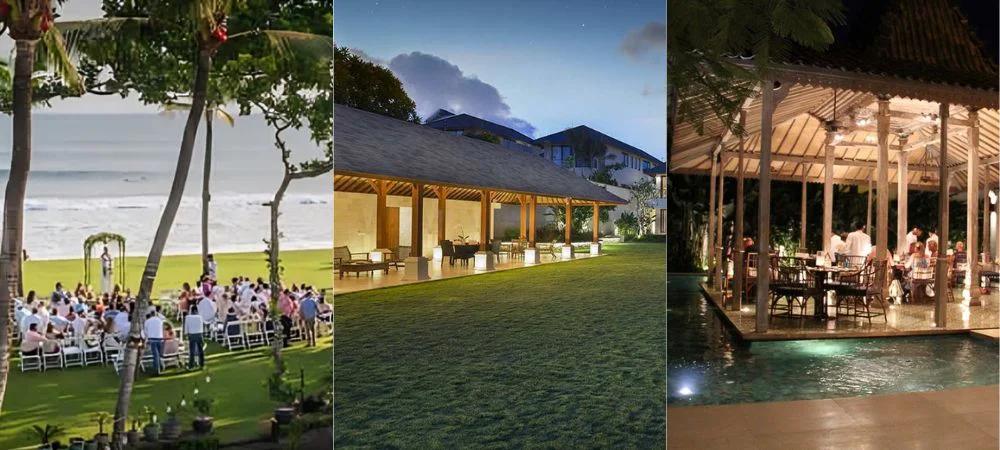 Choosing Affordable Bali Wedding Venues