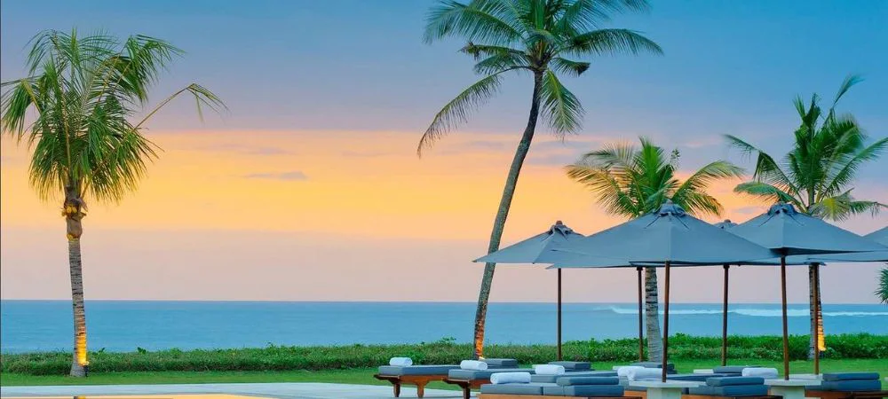10. Seminyak Beach