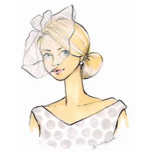 Dorothy – a.k.a. Ms Polka Dot from Polka Dot Bride