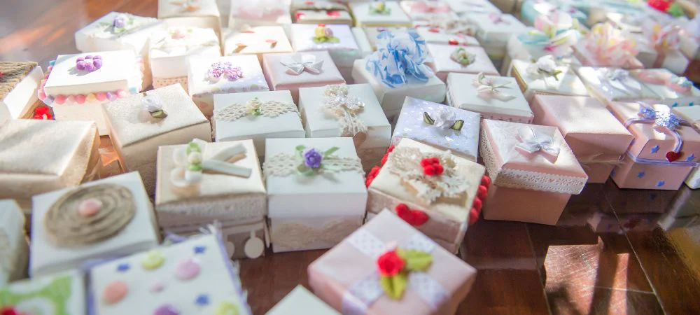 Wedding Gifts