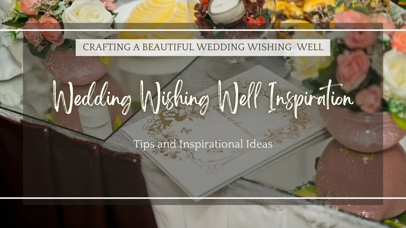 What is Wedding Wishing Well Inspirational Ideas Tips