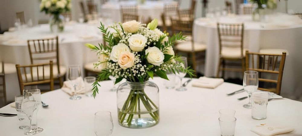 Floral Centerpieces