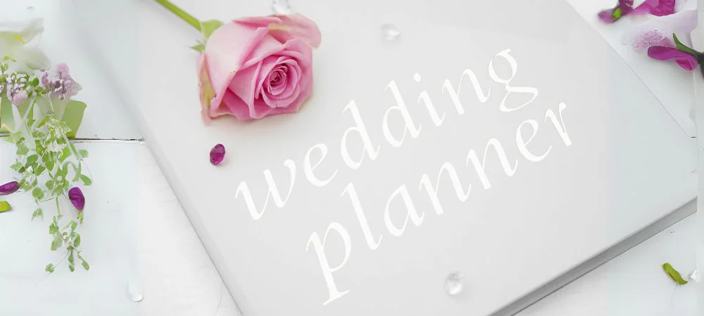 Wedding Planner Managing Your Special Day