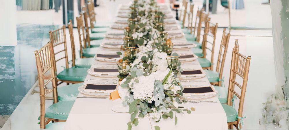 Why is Table Decoration Important For Weddings